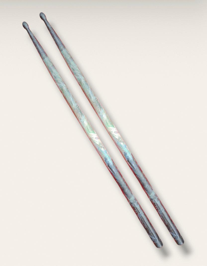 Par de Baquetas Recicladas