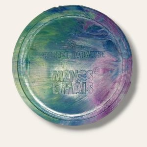 Porta-Copos Sustentável Reciclado